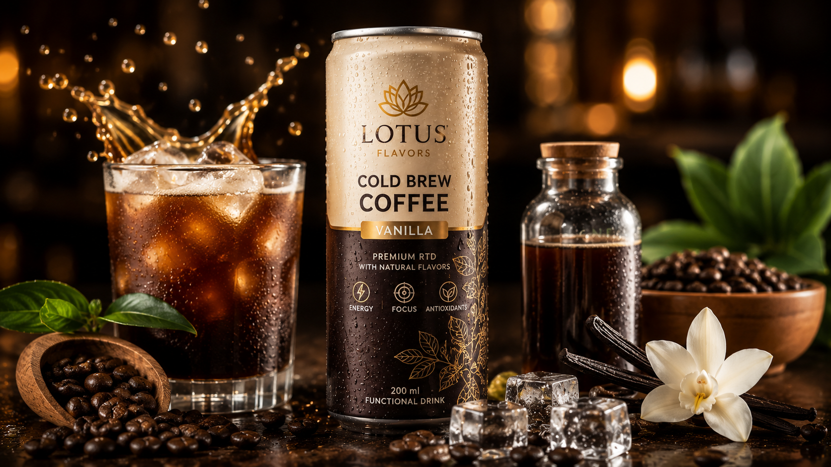 Coffee Drinks