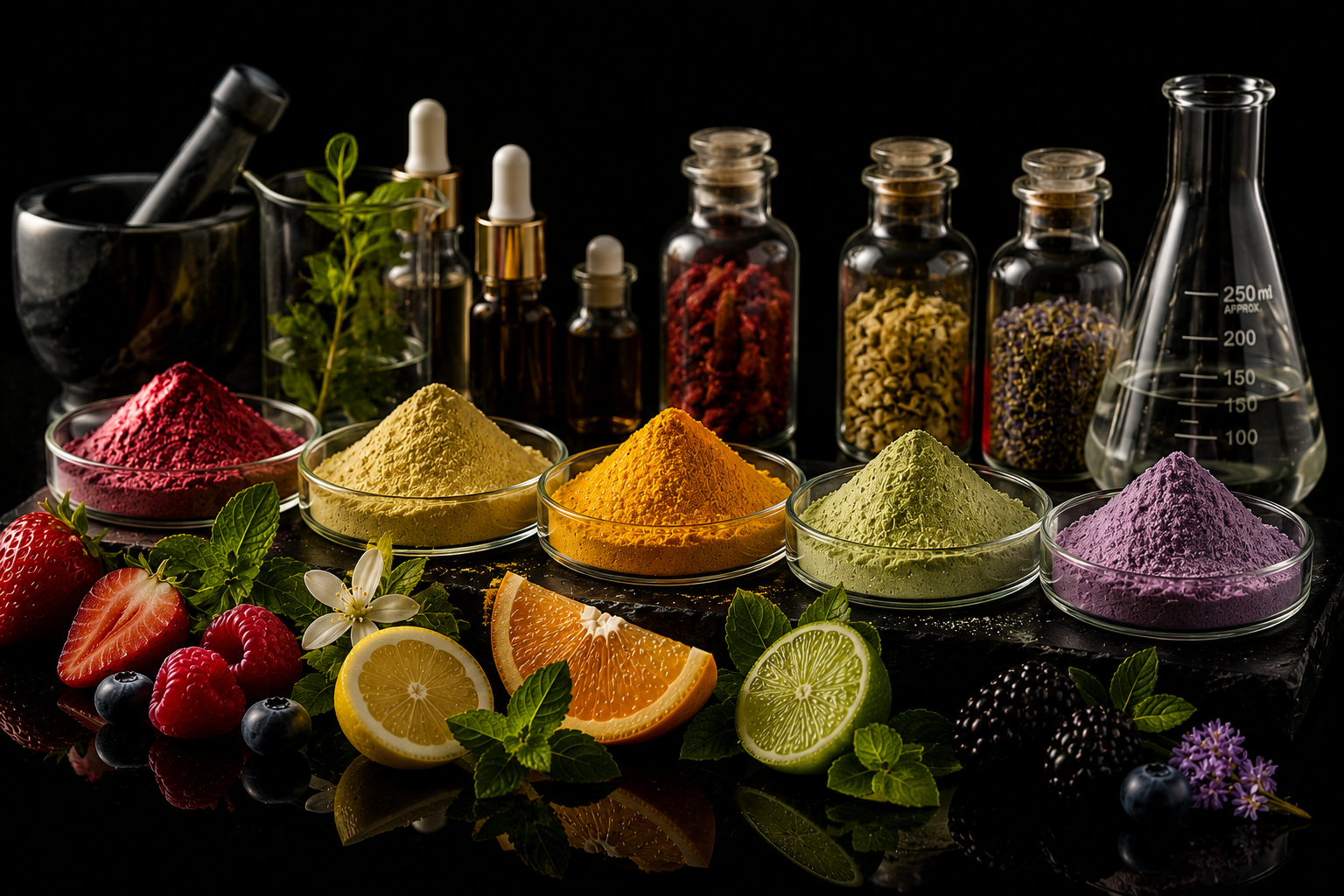 Powder Flavours