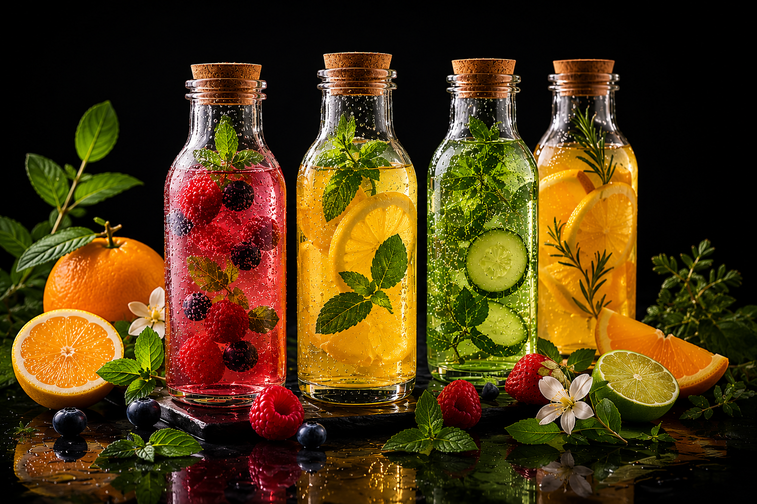 Nature-Identical Flavours