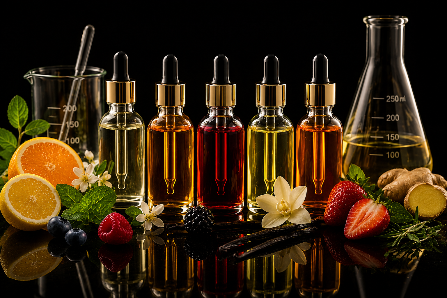 Liquid Flavours