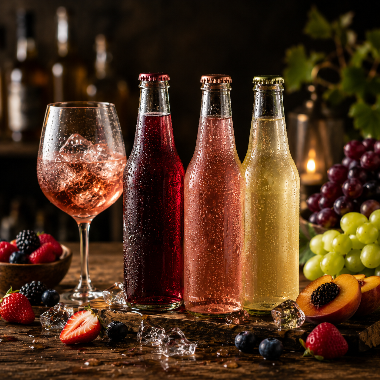 Wine-Based RTD