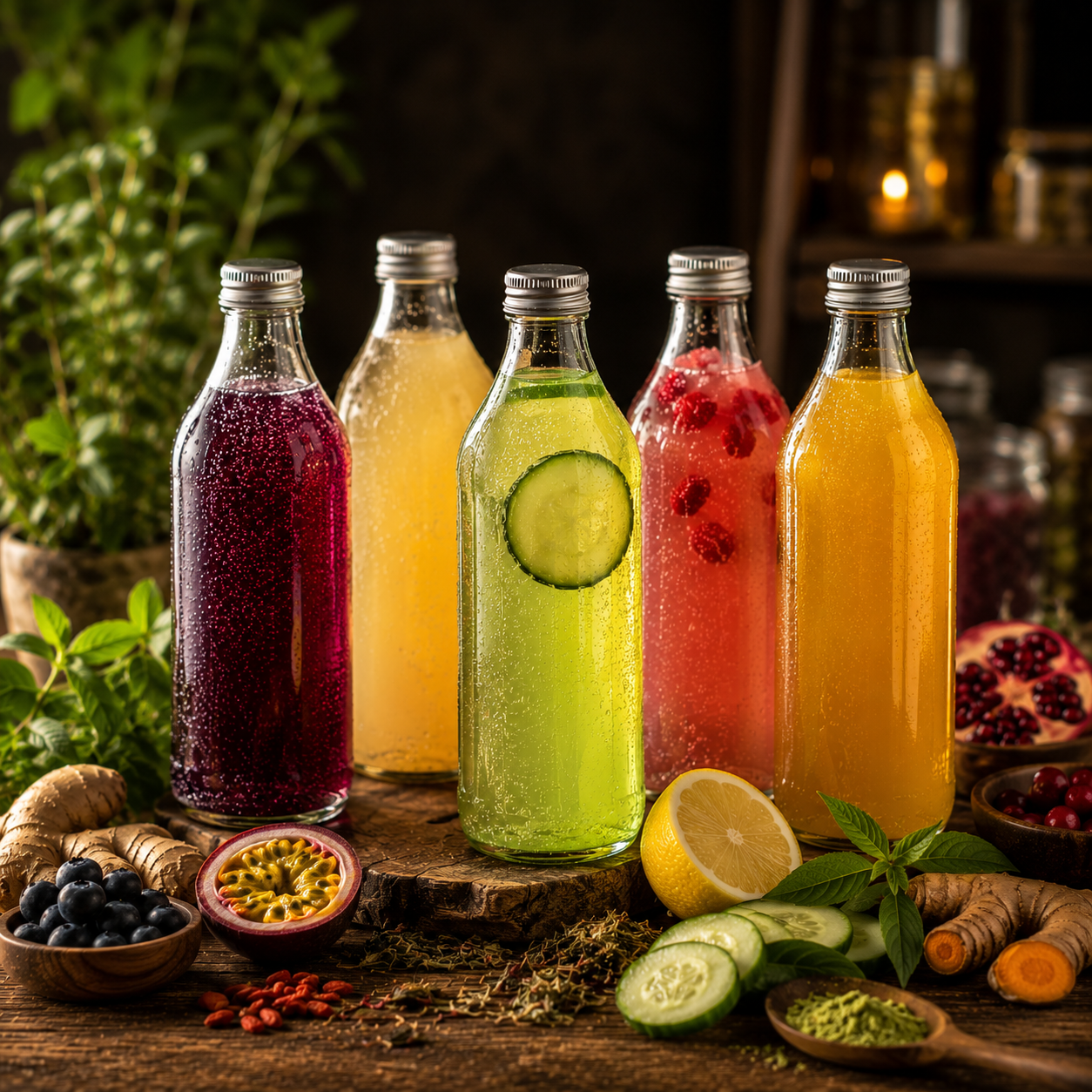 Functional Drinks