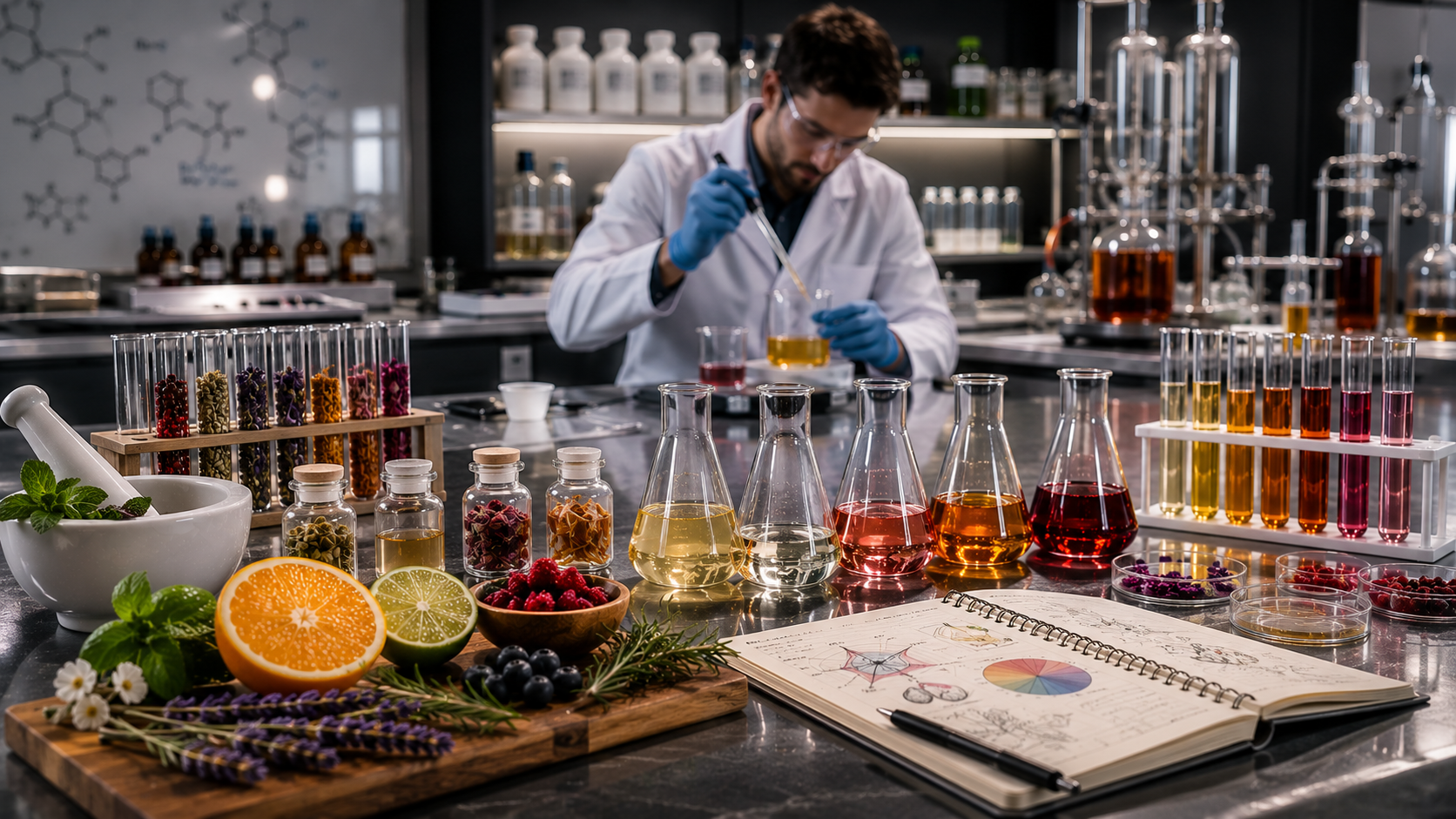R&D Expertise
